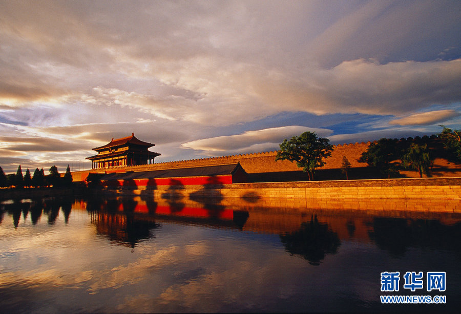 特辑迎中国旅游日看美丽中国