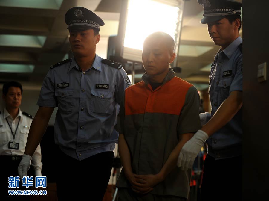北京“英菲尼迪车祸案”肇事司机被判无期