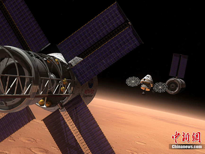 NASA������������ɴ� ����4�˷�������