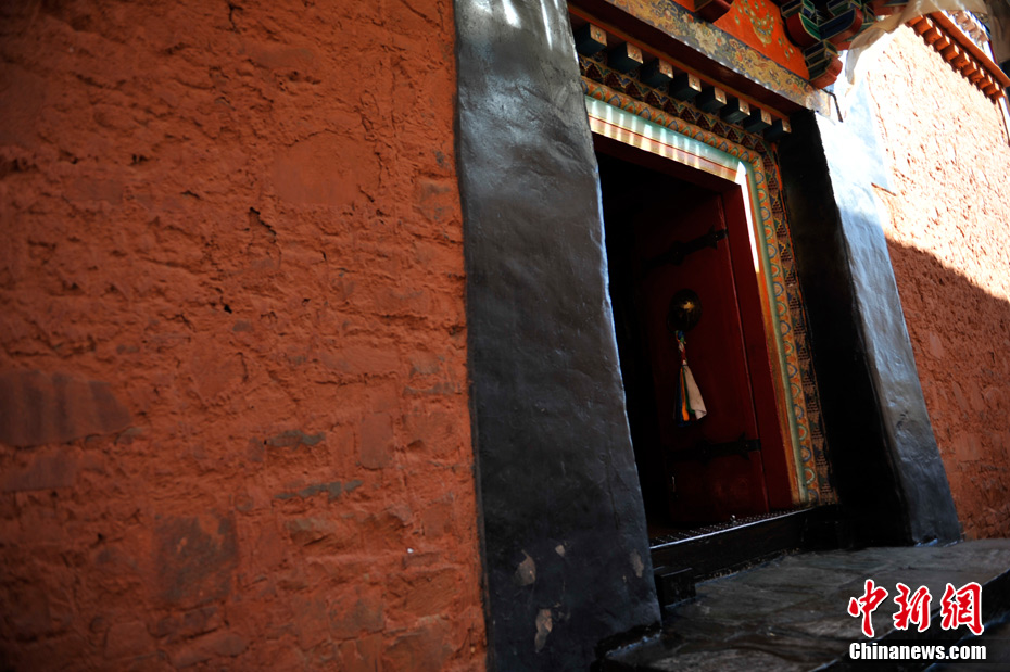 藏地掠影:日喀则扎什伦布寺风情