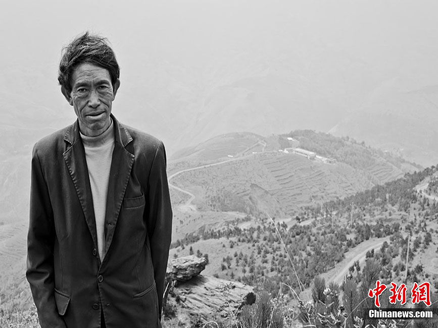 贵州威宁海拉乡迁徙的学校89