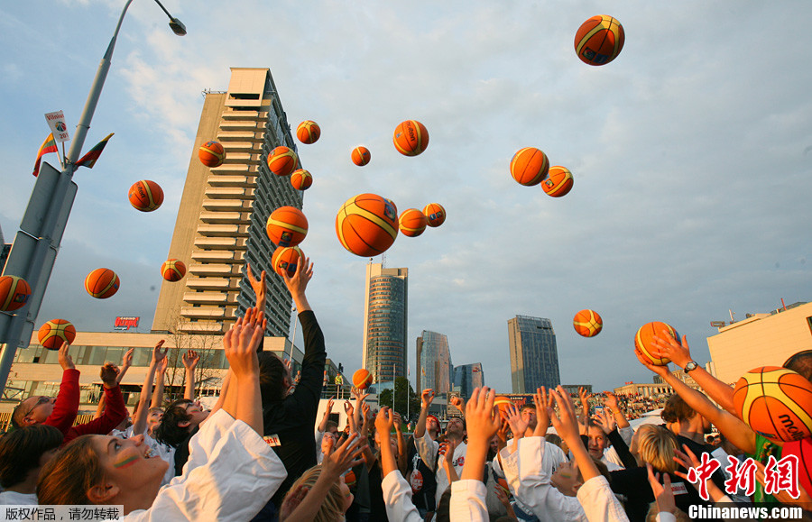 立陶宛篮球联赛精彩对决全程在线直播