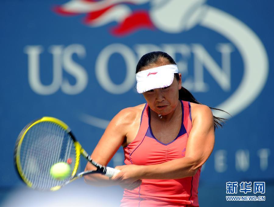 彭帅跻身美网32强 追平个人美网最佳战绩