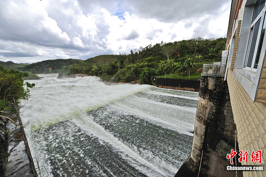 �������ˮ��21���״ο�բй��