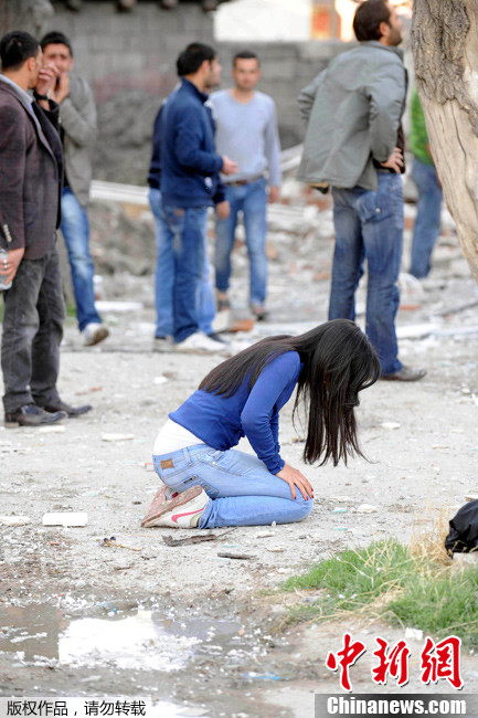 土耳其强震已致138人死350人伤