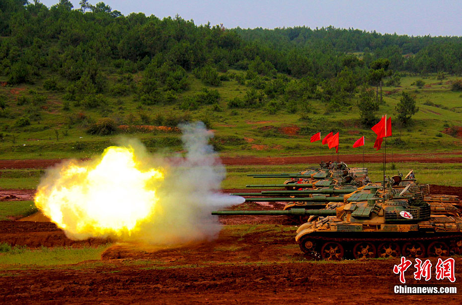 �ɶ�����ĳװ����ʵսѵ����Ӱ