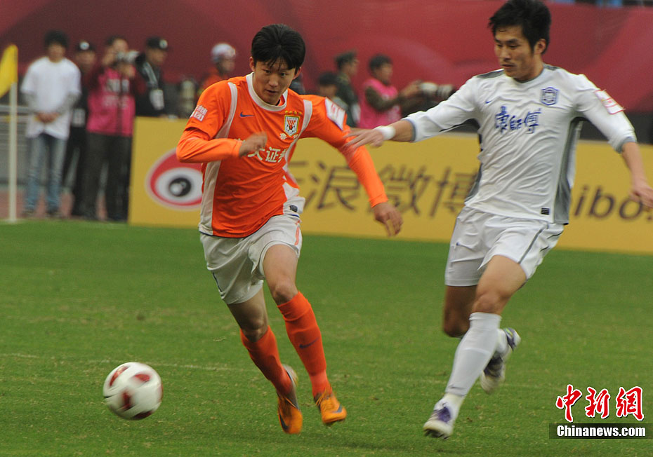 中国足协杯天津泰达31年首捧全国冠军24