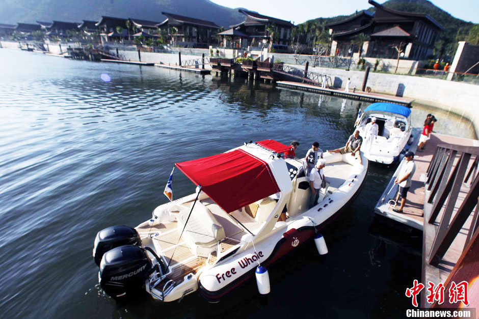 超五星级酒店瑞吉与美高梅在三亚开业