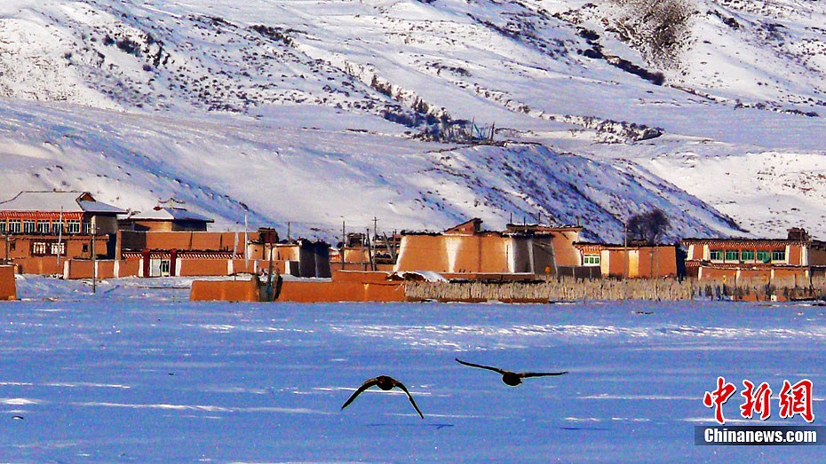 摄影师镜头下的大美阿坝县