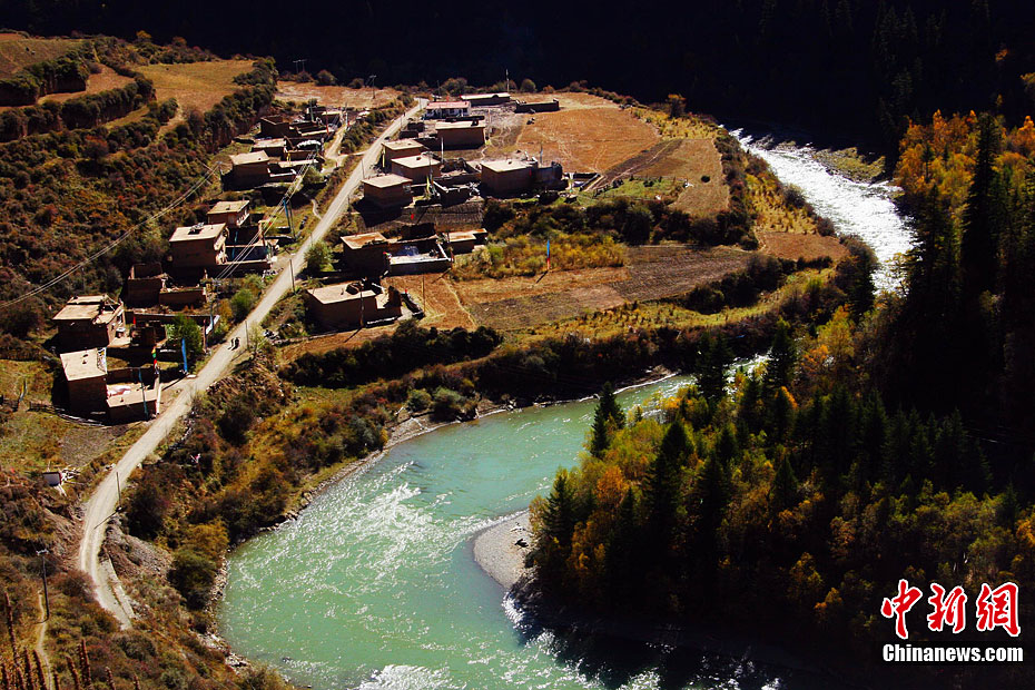 摄影师镜头下的大美阿坝县