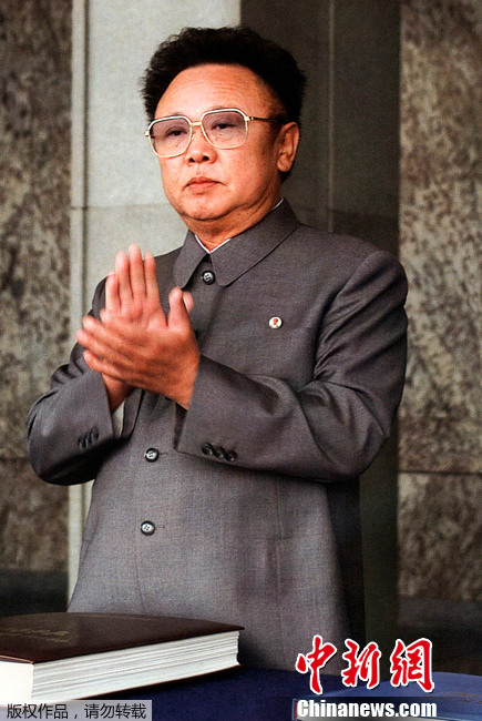 朝鲜总统图片