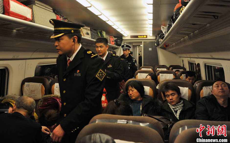 春运行囊沉甸甸