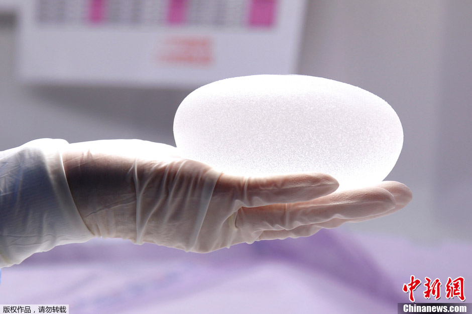揭秘硅胶乳房填充物的生产全过程
