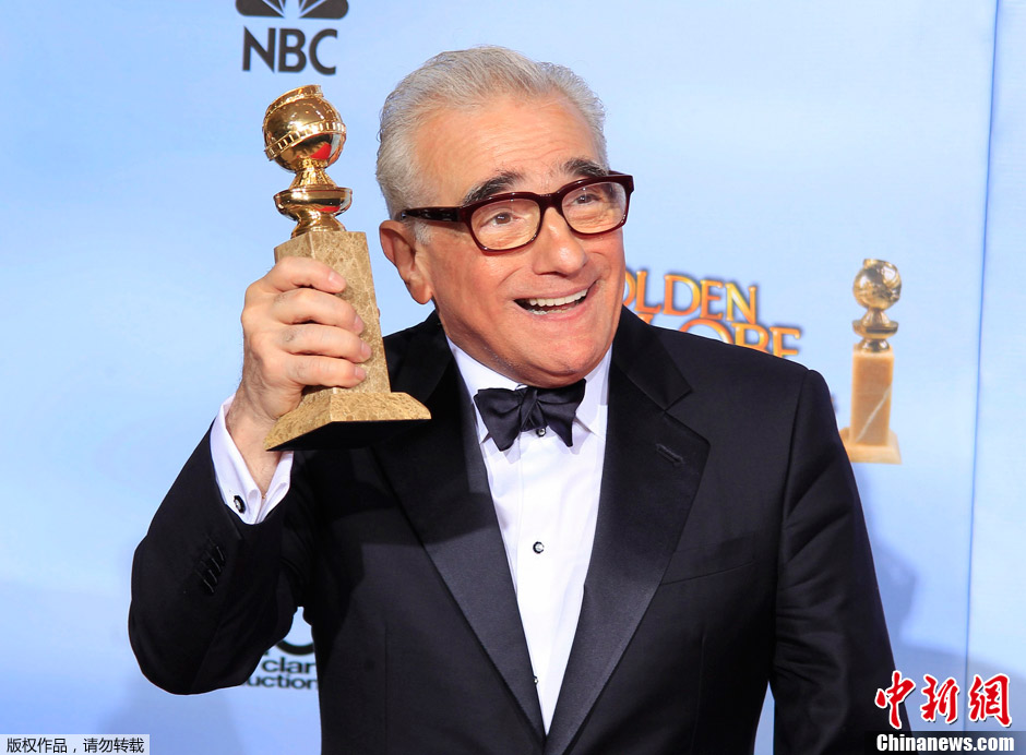 第69届金球奖克里斯托弗普卢默获最佳男配角