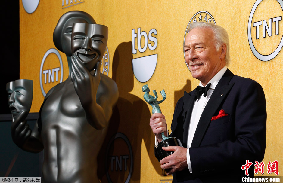 第18届美国演员工会奖盛大举行58