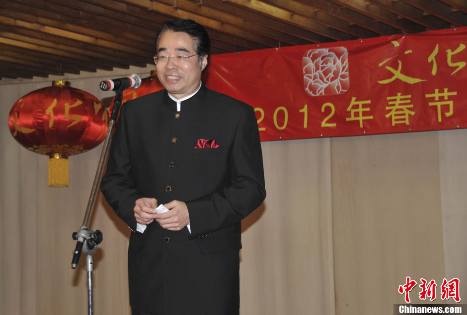 四海同春艺术团巴西首演反响热烈67