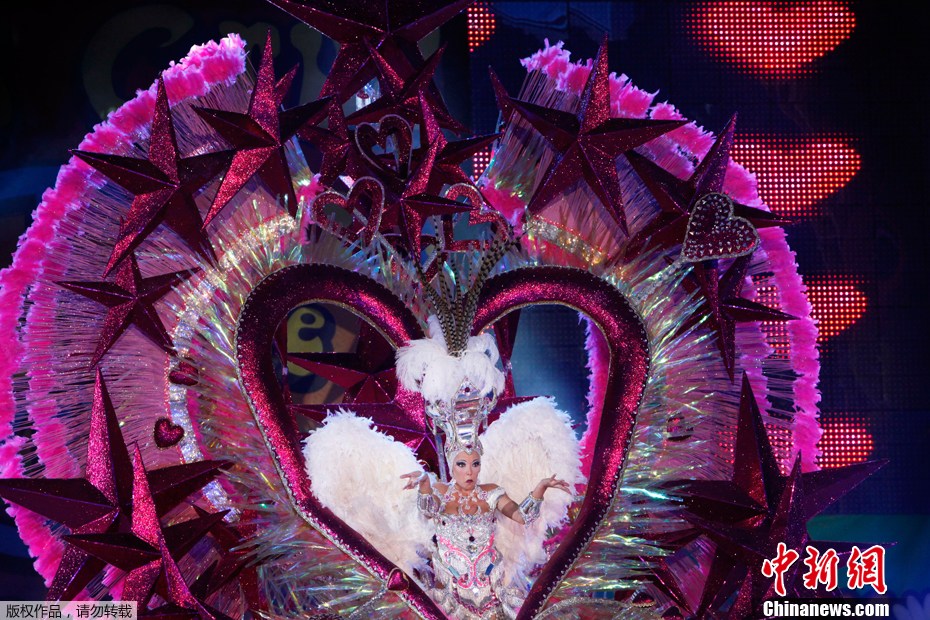 ���������п񻶽�Ů��ѡ���� ����ʢ��������