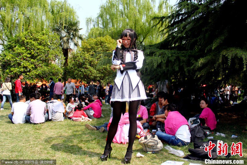 ��������ӣ���� Cosplay��Ůʢװ�Ƽ�