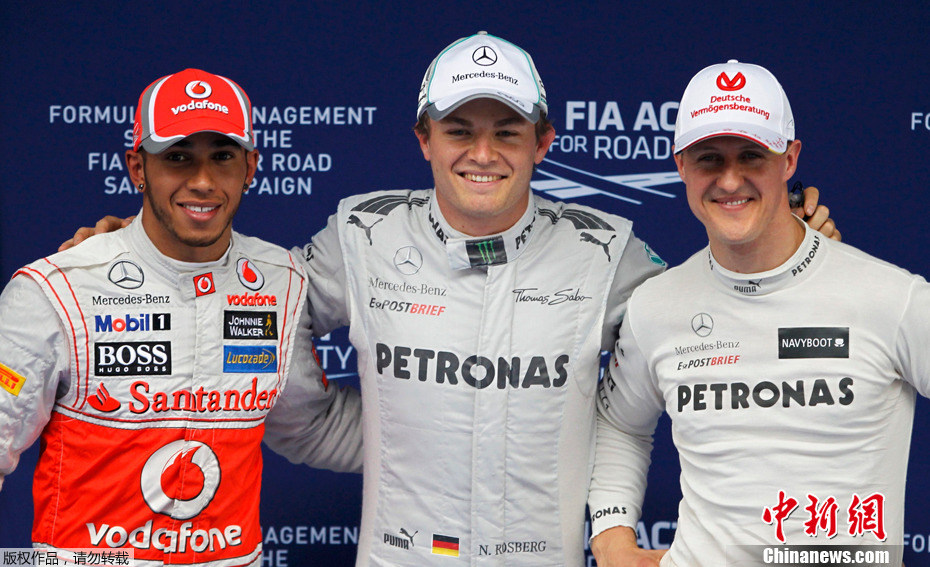 F1�й�վ��˹�����׶��λ �����������е���