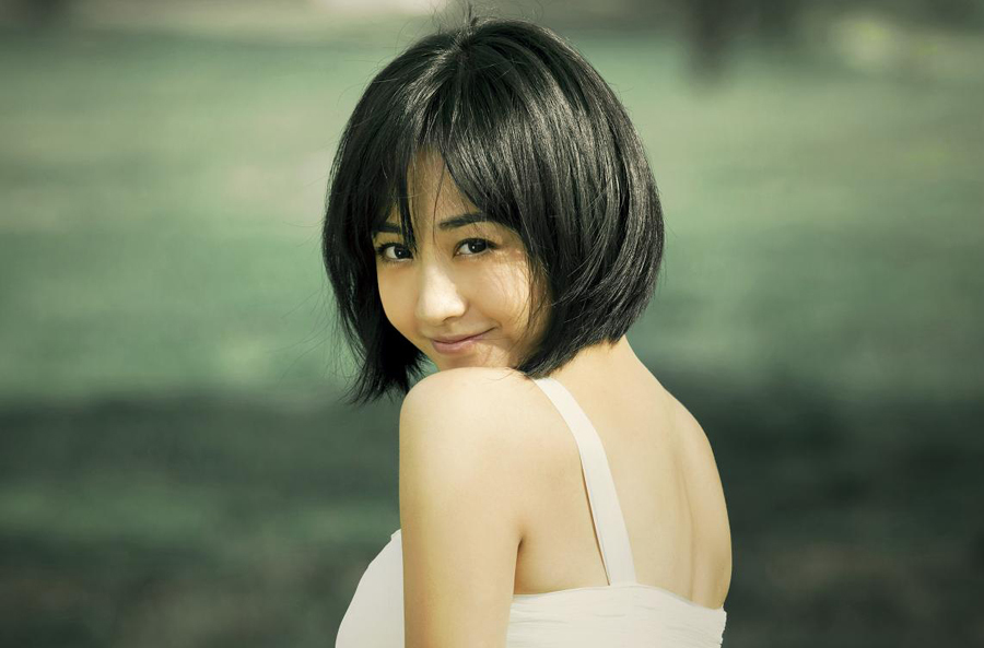 美女明星那些让人笑喷的绰号绒绒球杨蓉