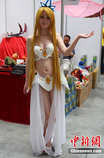 ��������Cosplay�� ��Ůģ��������