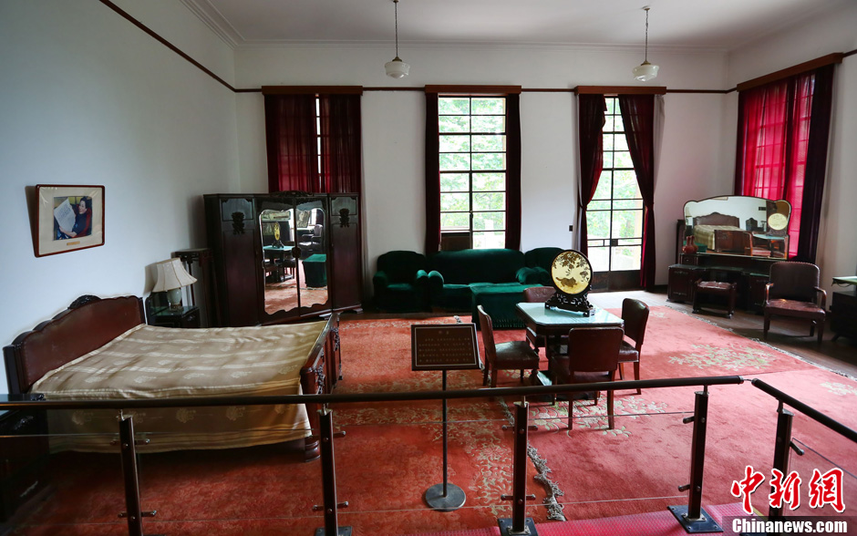 南京美龄宫将进行80年来首次全面大修