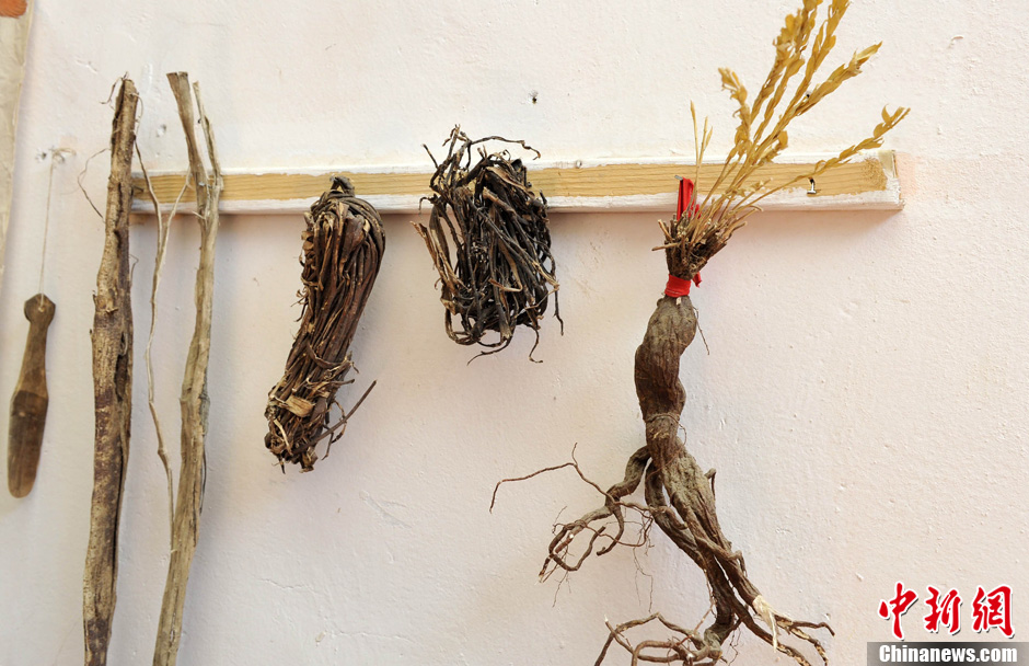 千年藏纸的前世今生-中新网