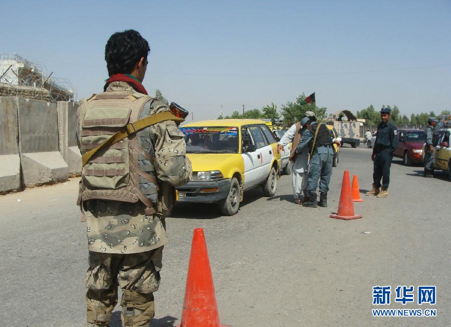 阿富汗坎大哈省遭塔利班袭击14人死亡25