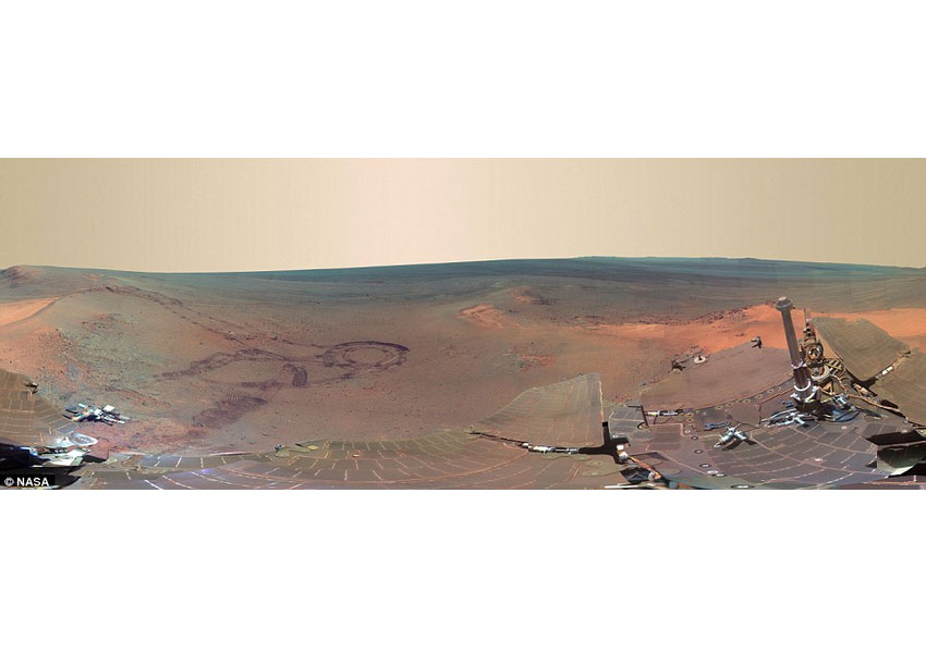 NASA�������Ǳ������ȫ��ͼ