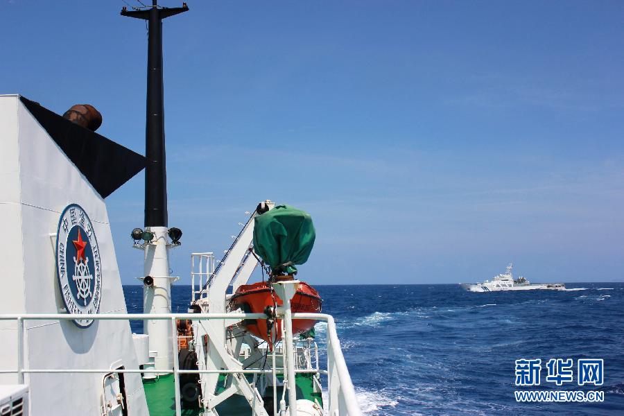 �й�����������ڵ��㵺��������չ����Ѳ�� 