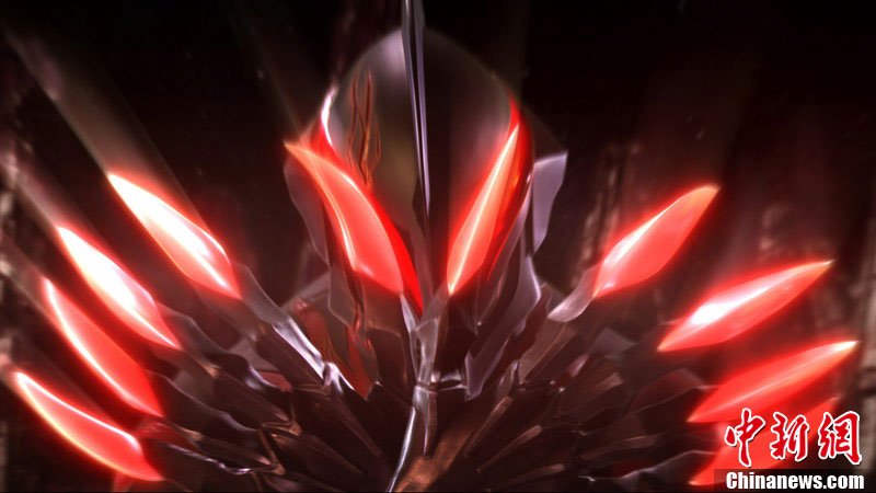 奥特曼系列诞生45周年新作品堕落奥特曼变怪兽