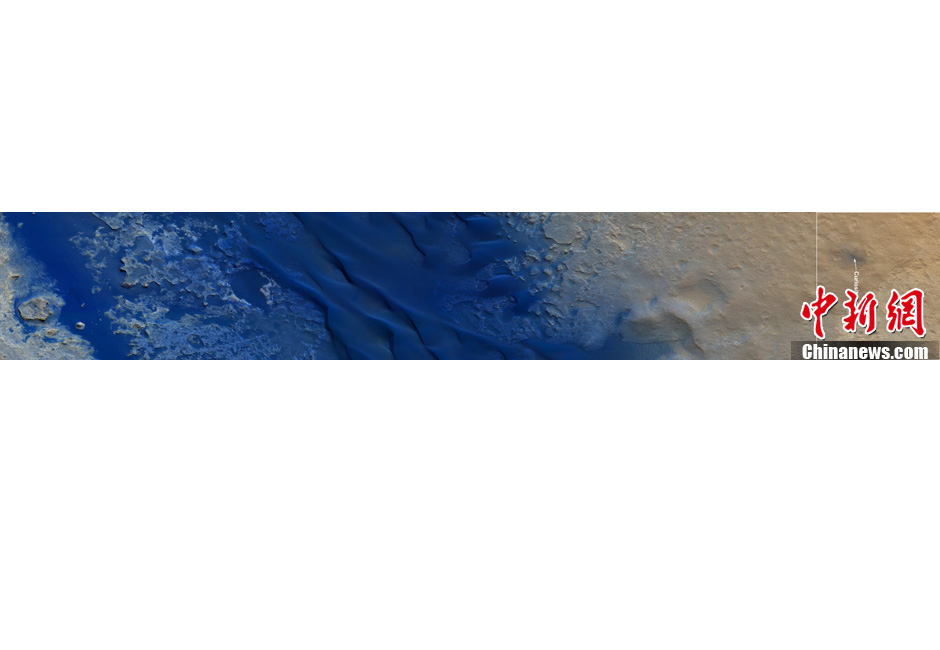 NASA����������š�������½��ȫ����ɫͼ