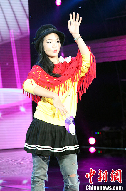 2012星姐选举吹响美女主播集结号