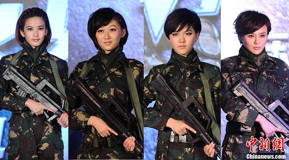 电视剧《麻辣女兵》将于11月14日正式登陆湖南卫视金鹰独播剧场.