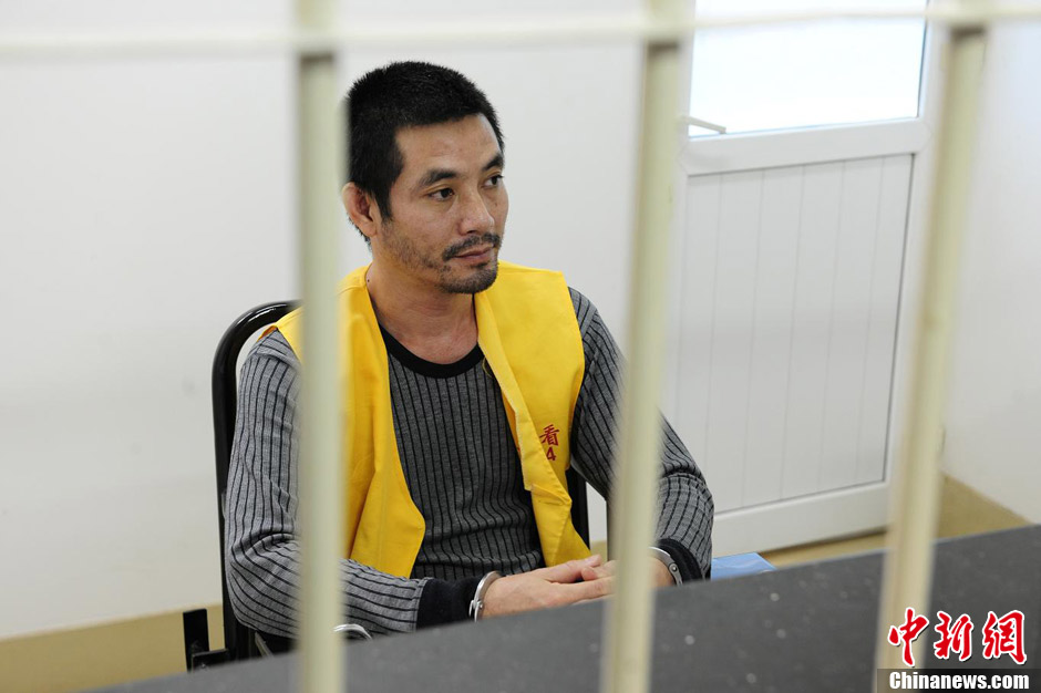 湄公河惨案主犯糯康一审判处死刑