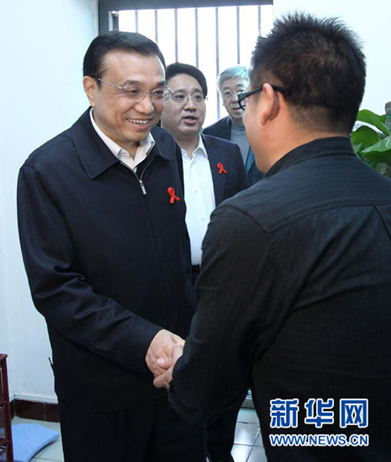 中共高层新阵容中共中央政治局常委李克强