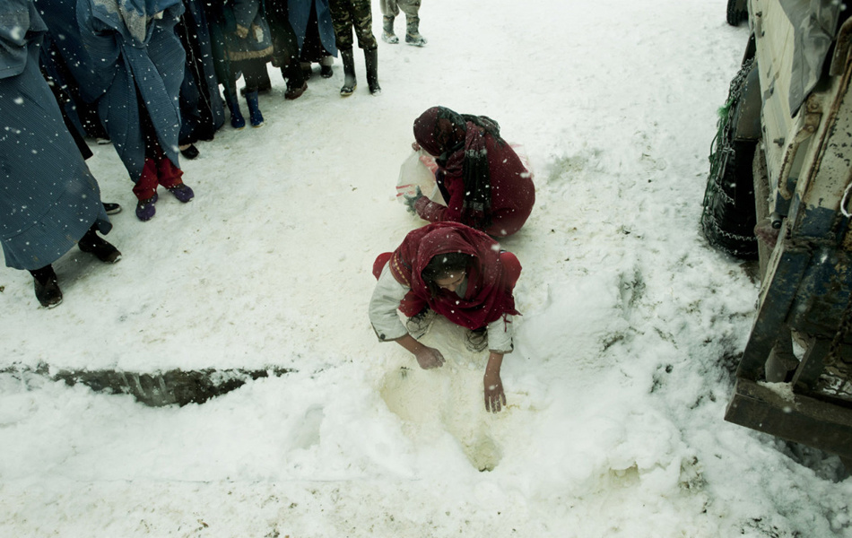 时代评出2012年度最令人吃惊照片