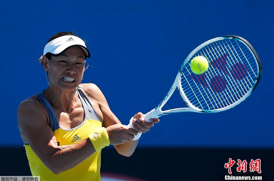 伊达公子首轮爆冷获胜42岁创澳网历史