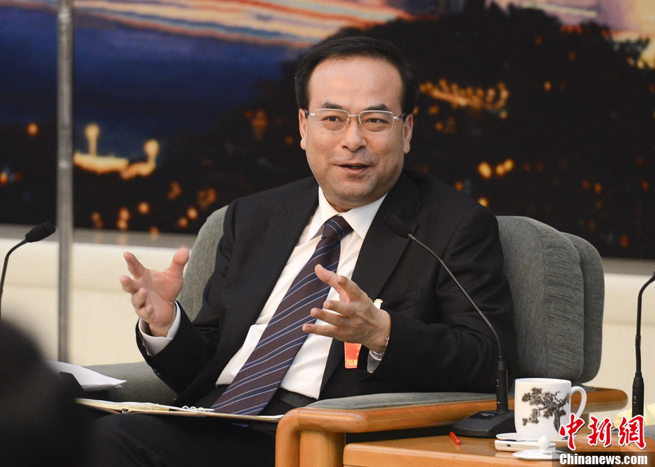 中共中央政治局委员,重庆市委书记孙政才在回答提问时表示,重庆是大有