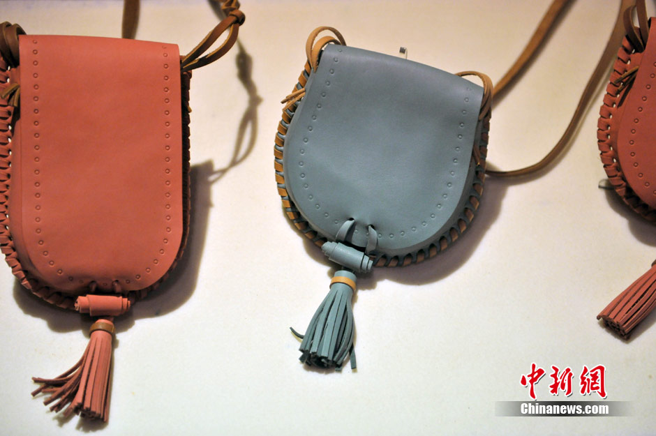 与众不同石振宇跨界时尚设计展彰显工匠精神