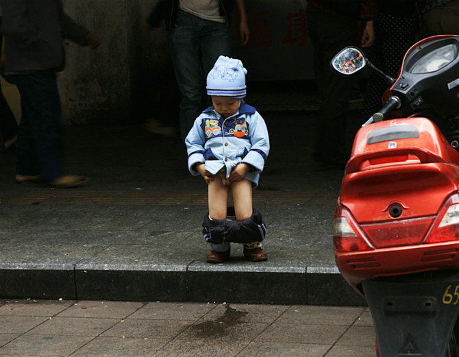 影像生活创意摄影大赛作品展童年无忌