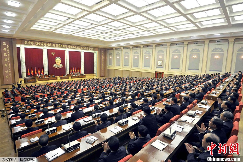 习近平就朝鲜劳动党成立80周年向朝鲜劳动党总书记金正恩致贺电