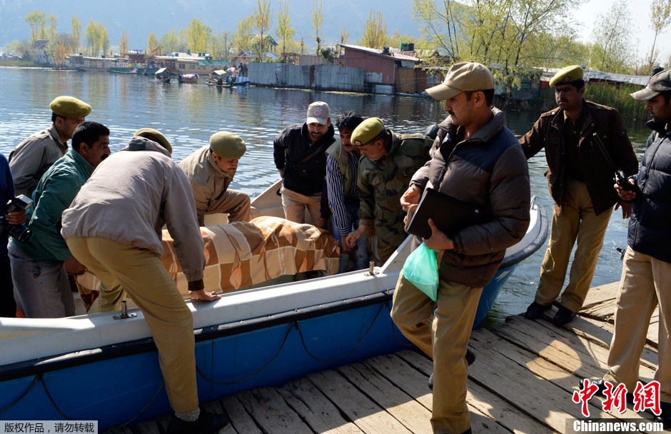 英国女游客在印度被强奸致死荷兰籍嫌犯被捕