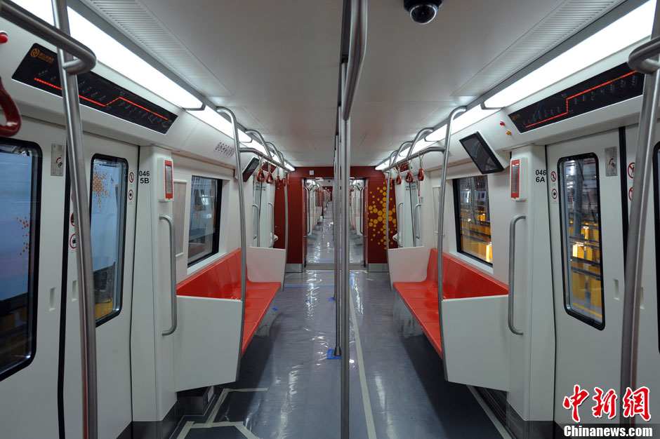 哈尔滨地铁“蓄势待发” 将成为中国首条高寒地铁线