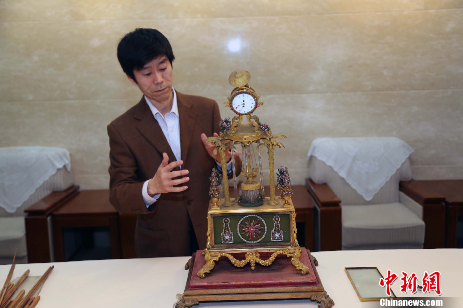 故宫受损文物主体无大碍被砸窗户更换防砸玻璃