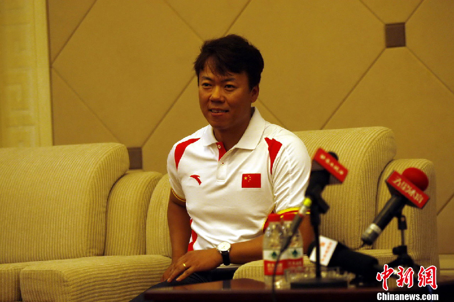 赵宏博临危受命正式执教花滑国家队