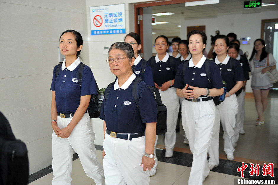 台湾慈济志工抵厦称愿为厦门公交纵火案伤员提供帮助