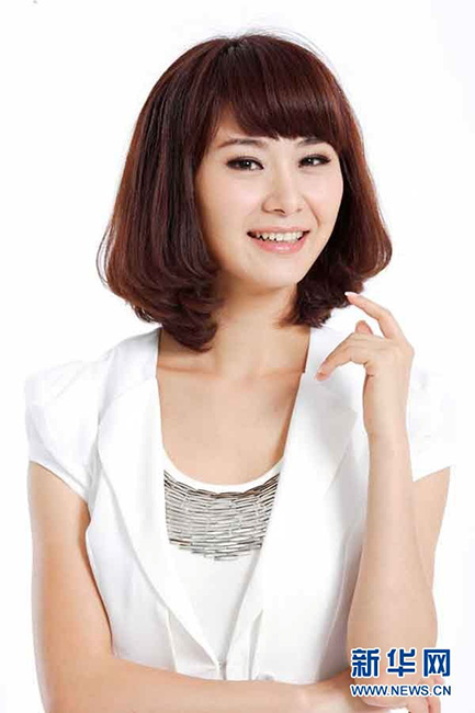 广东卫视一姐吴瑕