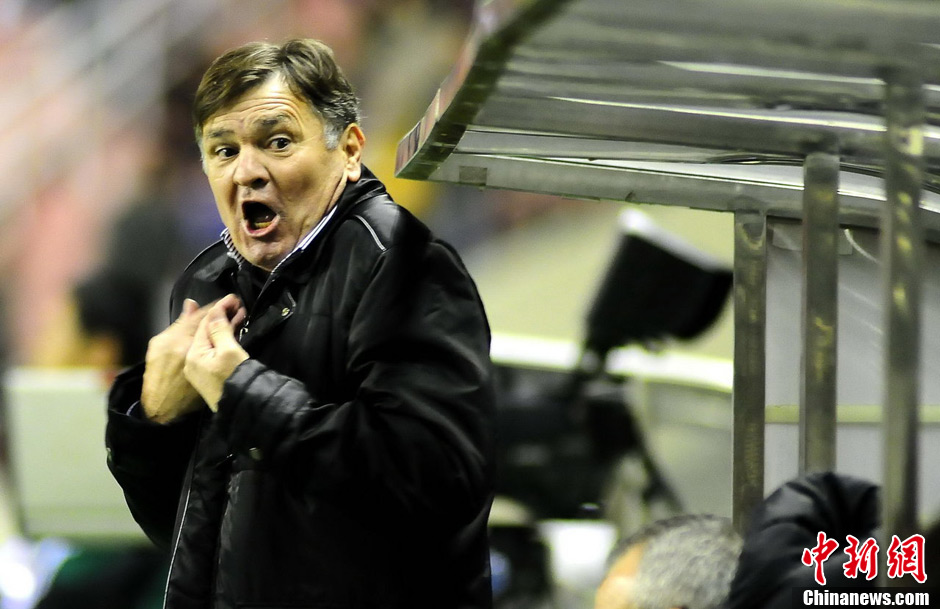 卡马乔下课成定局回顾其往昔国足执教身影