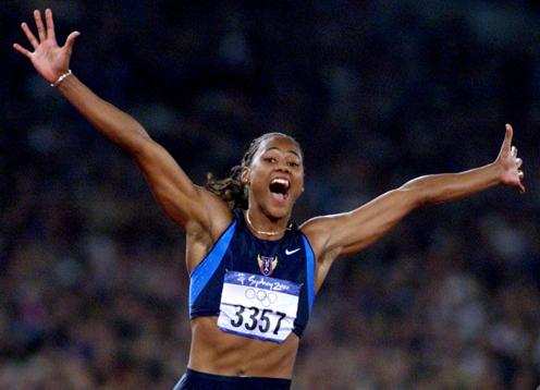 从琼斯到蒙哥马利倒在兴奋剂下的飞人